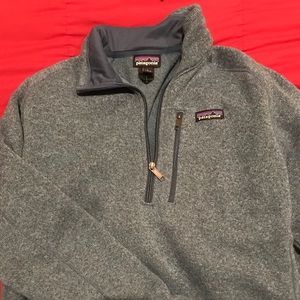 Men’s Patagonia quarter-zip